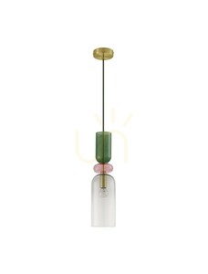 BALAM taklampa från Luces Exclusivas LE43399 small 0