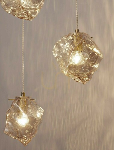 Kontrollera BALUN taklampa från Luces Exclusivas LE43403