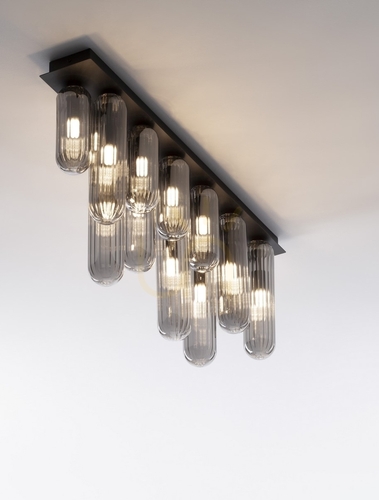 Kontrollera Plafond BALDE Luces Exclusivas LE43407
