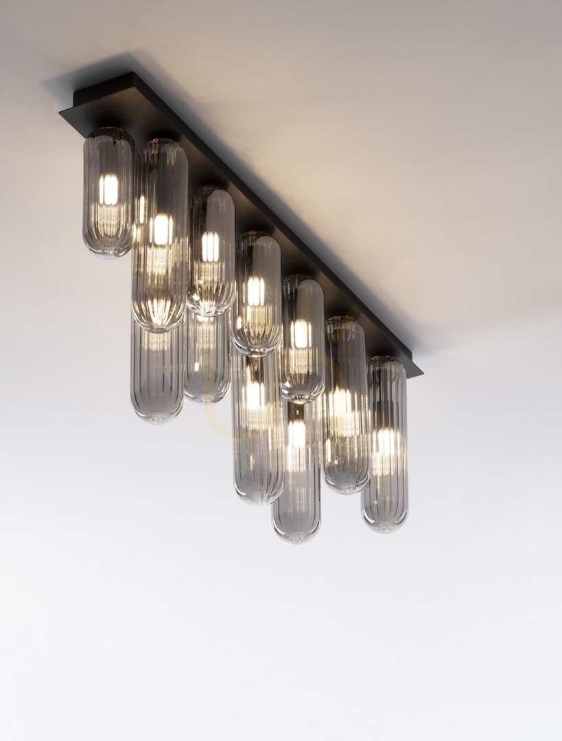 Utsikt Plafond BALDE Luces Exclusivas LE43407 Plafond BALDE Luces Exclusivas LE43407