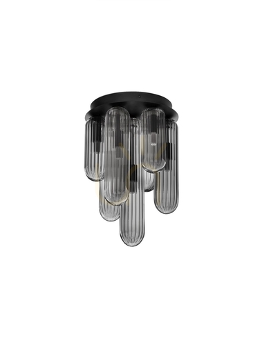 Kontrollera Plafond BALDE Luces Exclusivas LE43408