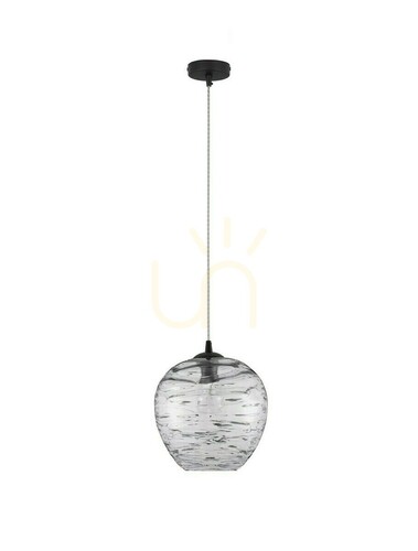 Kontrollera BAMBU taklampa från Luces Exclusivas LE43418