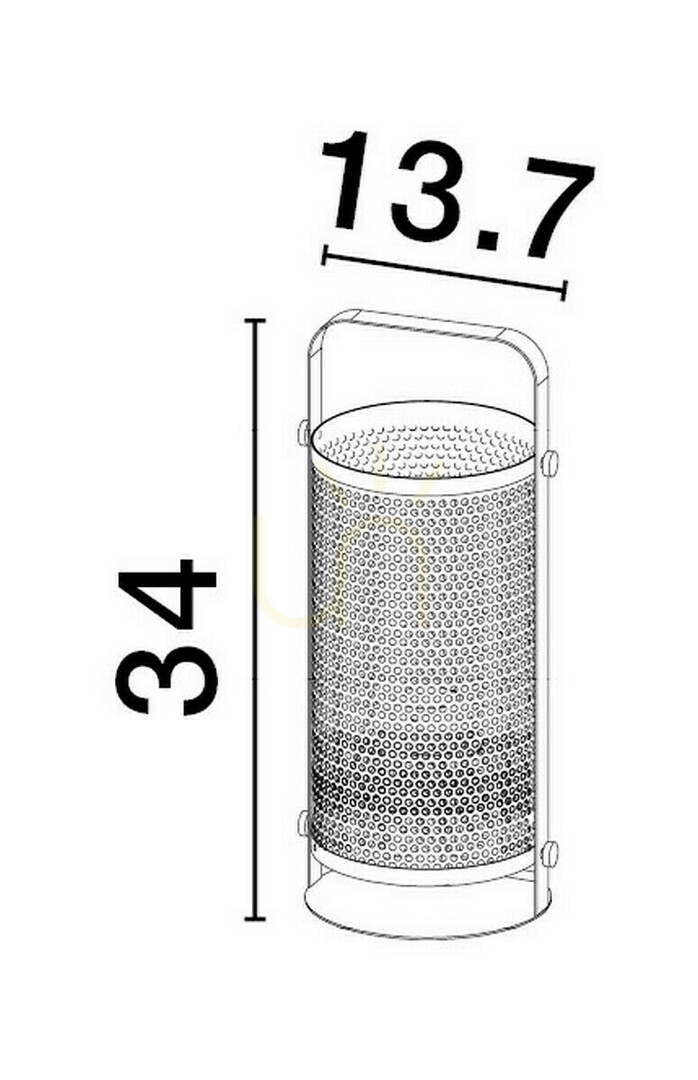 Utsikt BAPUZ Luces Exclusivas Bordslampa LE43430 BAPUZ Luces Exclusivas Bordslampa LE43430