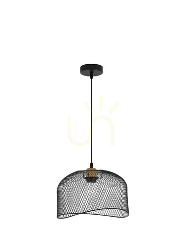 Kontrollera BAQUE Luces Exclusivas taklampa LE43432