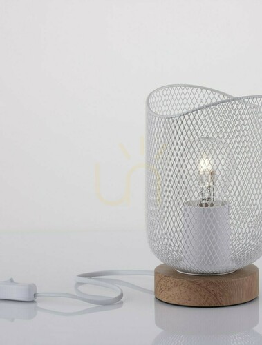 Kontrollera BAQUE Luces Exclusivas Bordslampa LE43433