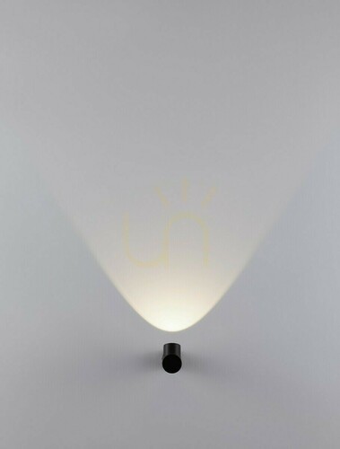 Kontrollera BACUZE vägglampa för utomhusbruk från Luces Exclusivas LE73517