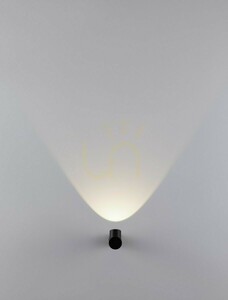 BACUZE vägglampa för utomhusbruk från Luces Exclusivas LE73517 small 1