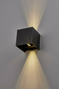 ACOMUL Luces Exclusivas vägglampa för utomhusbruk LE73520 small 1