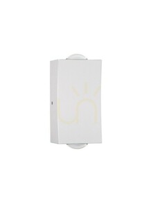 ACOSTA Luces Exclusivas vägglampa för utomhusbruk LE73524 small 0