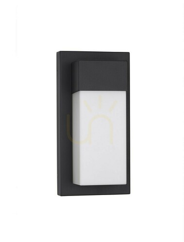 Kontrollera BACUSA Luces Exclusivas vägglampa för utomhusbruk LE73527