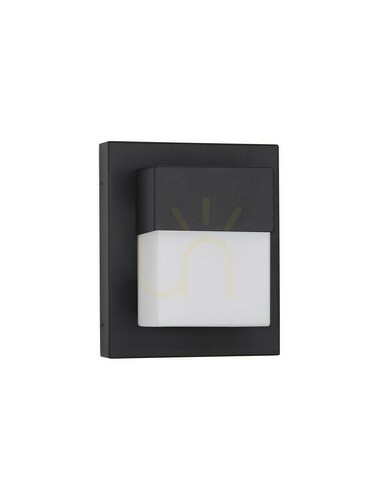 Kontrollera BACUSA Luces Exclusivas vägglampa för utomhusbruk LE73530