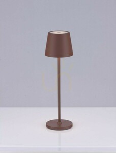 ADOBES Luces Exclusivas LE73544 brun portabel utomhuslampa LED 2 W small 2