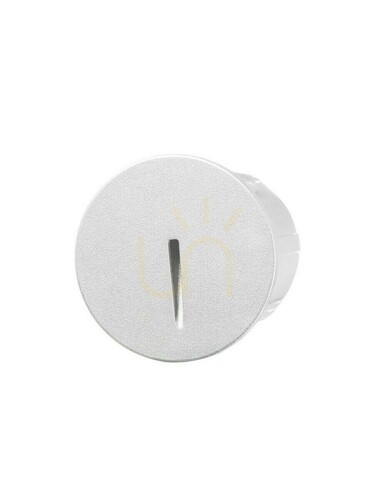 Kontrollera BACAME vägglampa för utomhusbruk från Luces Exclusivas LE73566