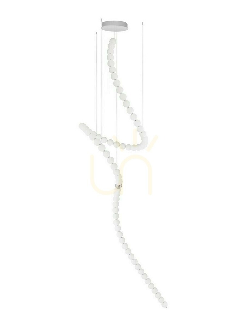 Kontrollera MOCA Luces Exclusivas taklampa LE43460 MOCA Luces Exclusivas taklampa LE43460