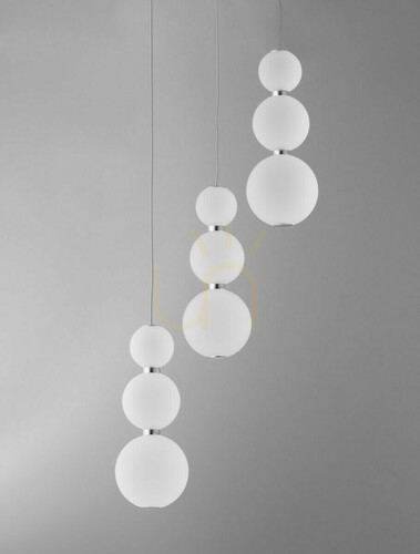 Kontrollera MOCA Luces Exclusivas taklampa LE43466