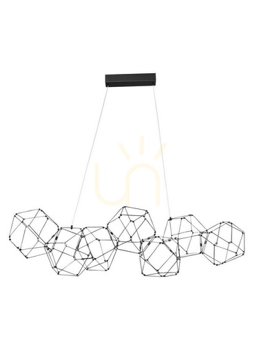 Kontrollera ASIS Luces Exclusivas taklampa LE43477