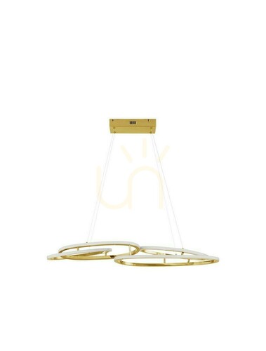 Kontrollera BANO taklampa från Luces Exclusivas LE43481
