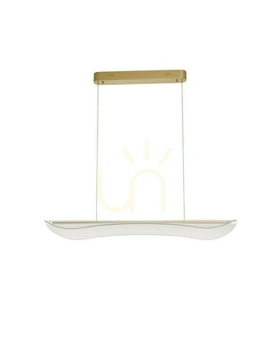 Kontrollera COLIMA taklampa av Luces Exclusivas LE43482
