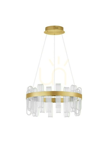 Kontrollera BAJA Luces Exclusivas taklampa LE43483