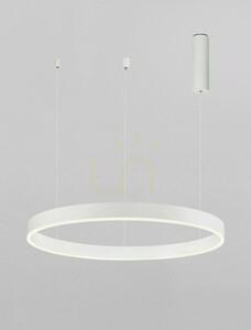 Vit LED-pendellampa JACA CCT Luces Exclusivas 60 cm LE43512 small 1