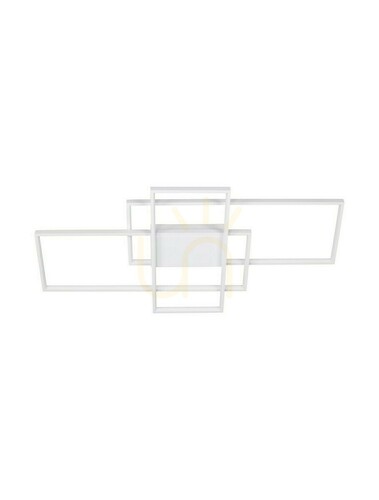 Kontrollera Plafond BALDO Luces Exclusivas LE43527