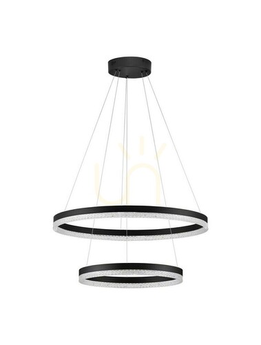 Kontrollera ACACIO taklampa från Luces Exclusivas LE43561
