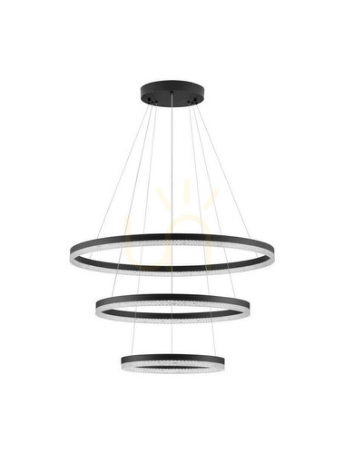 Kontrollera ACACIO taklampa från Luces Exclusivas LE43562