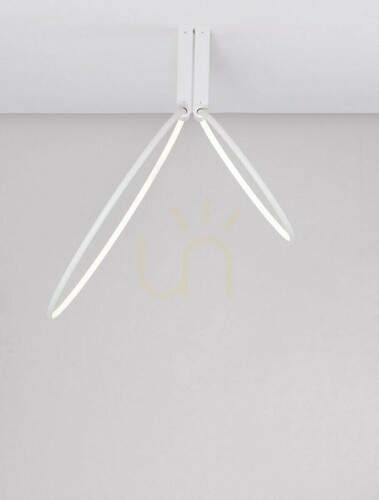 Kontrollera Plafond ABUYA Luces Exclusivas LE43578