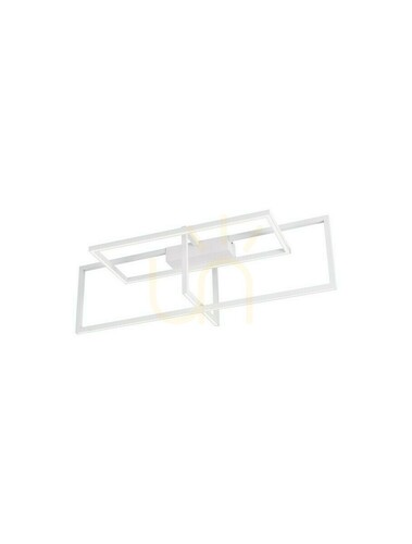 Kontrollera Plafond BALDO Luces Exclusivas LE43582
