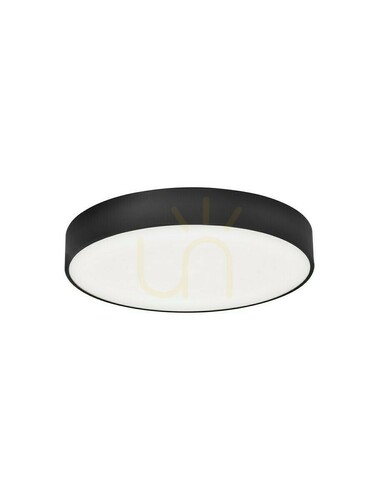Kontrollera ACOCUL taklampa Luces Exclusivas LE43590 svart LED 40 W CCT
