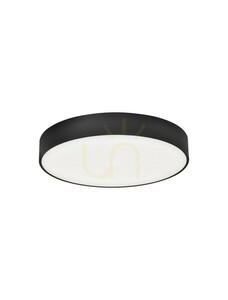 ACOCUL taklampa Luces Exclusivas LE43590 svart LED 40 W CCT small 0