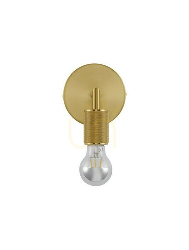 Kontrollera BAJIO vägglampa från Luces Exclusivas LE43610