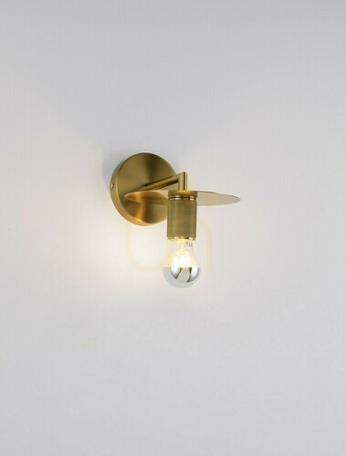 Kontrollera BAJIO vägglampa från Luces Exclusivas LE43611