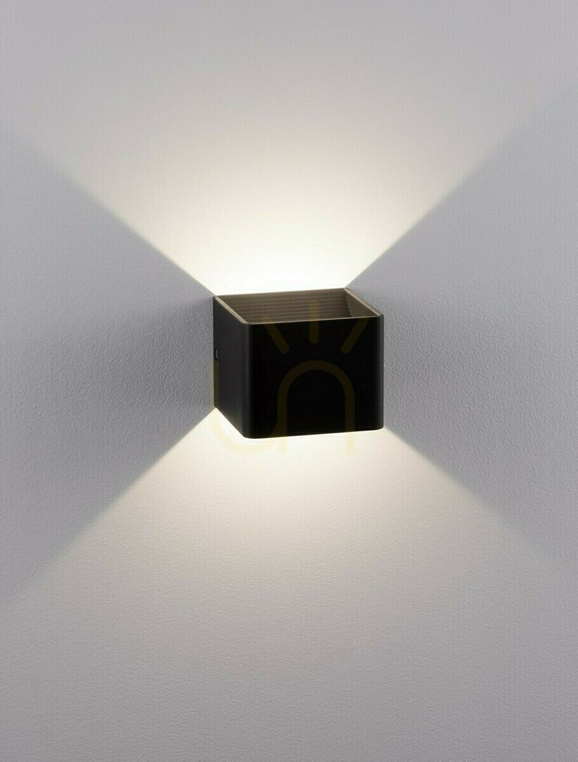 Förhandsvisning ACOMUL Luces Exclusivas vägglampa LE43622 ACOMUL Luces Exclusivas vägglampa LE43622