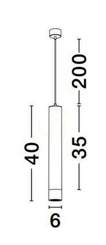 Kontrollera BAHTAJ Luces Exclusivas Taknät LE43631