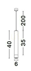 BAHTAJ Luces Exclusivas Taknät LE43631 small 1