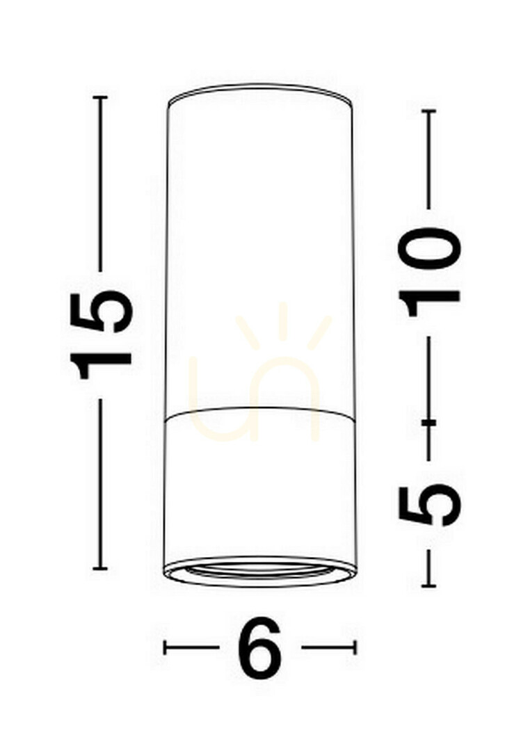 Utsikt BAHTAJ Luces Exclusivas Taknät LE43633 BAHTAJ Luces Exclusivas Taknät LE43633
