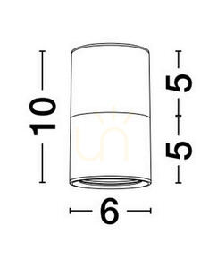 BAHTAJ Luces Exclusivas Taknät LE43634 small 1