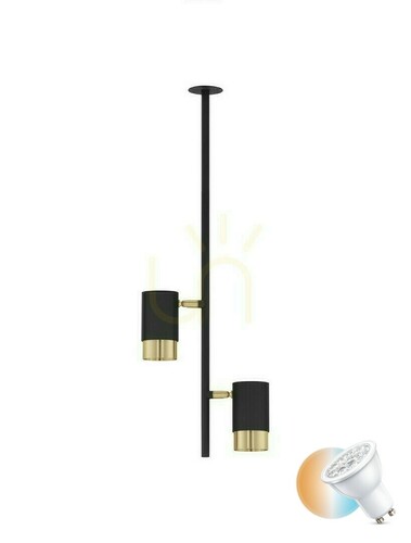 Kontrollera BAILON Luces Exclusivas taklins LE43637