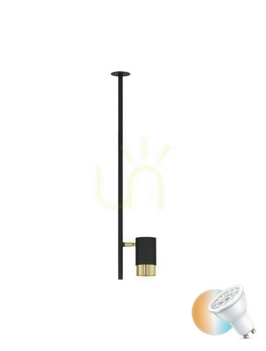 Kontrollera BAILON Luces Exclusivas Taknät LE43638