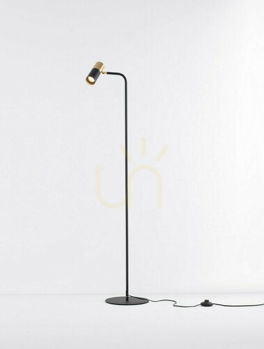Kontrollera BAILON Luces Exclusivas Golvlampa LE43641