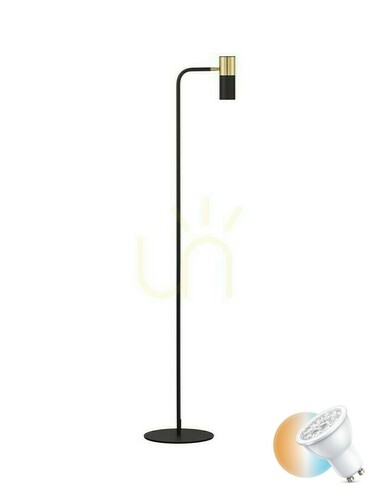 Kontrollera BAILON Luces Exclusivas Golvlampa LE43641