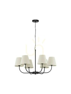 BAJADA Pendellampa från Luces Exclusivas LE43643 small 0