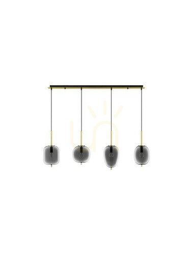 Kontrollera PILAR Luces Exclusivas taklampa LE43667