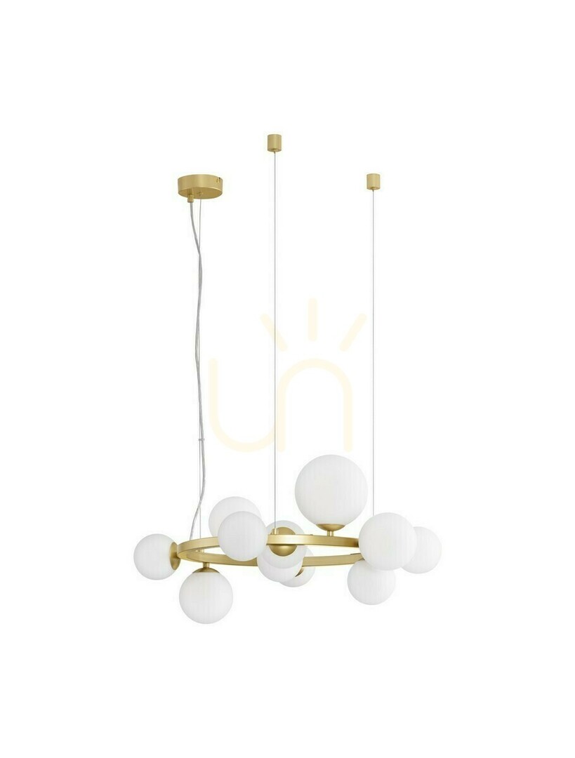 Utsikt PARLA Luces Exclusivas taklampa LE43674 PARLA Luces Exclusivas taklampa LE43674