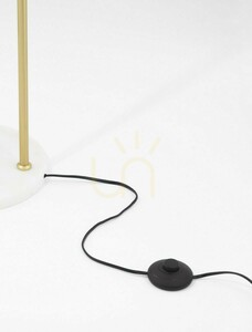 BALBOA Golvlampa från Luces Exclusivas LE43688 small 1