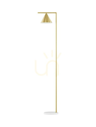 Kontrollera BALBOA Golvlampa från Luces Exclusivas LE43688