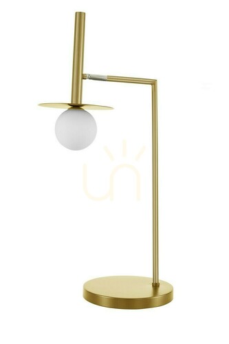Kontrollera MORELOS Luces Exclusivas skrivbordslampa LE43690