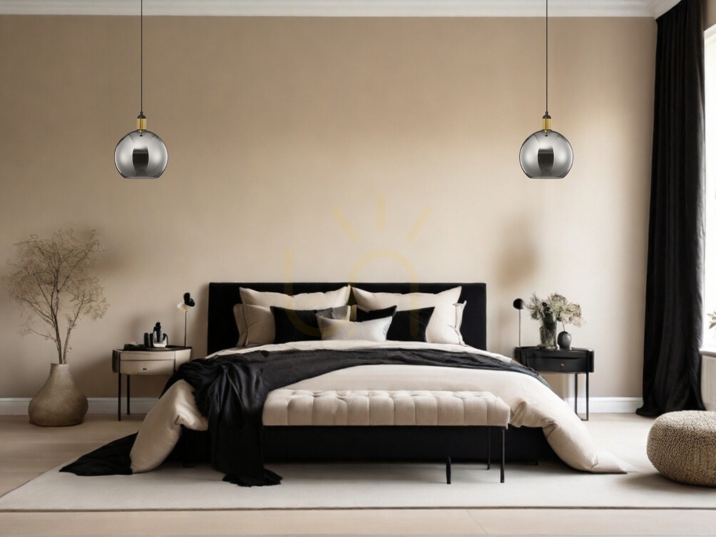 Förhandsvisning BALCHE taklampa från Luces Exclusivas LE43694 BALCHE taklampa från Luces Exclusivas LE43694