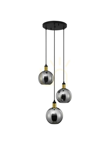 Kontrollera BALCHE taklampa från Luces Exclusivas LE43695